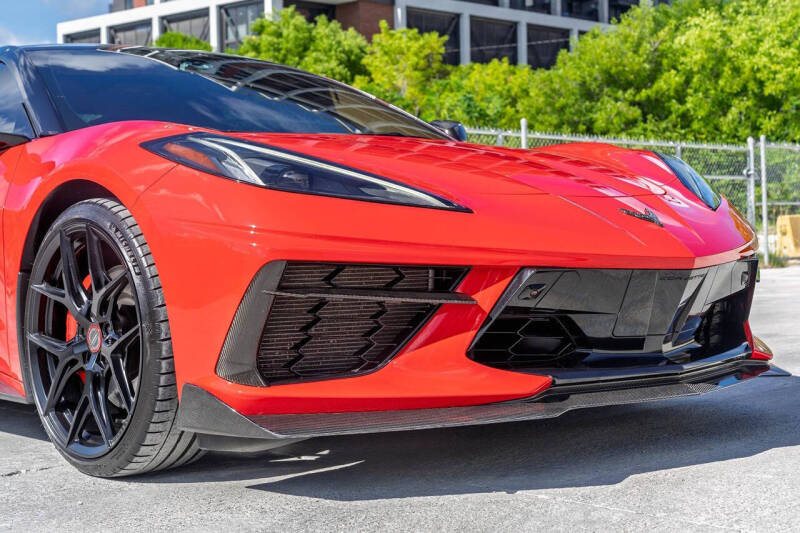 2021 Chevrolet Corvette Stingray