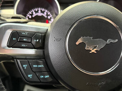2020 Ford Mustang EcoBoost Premium
