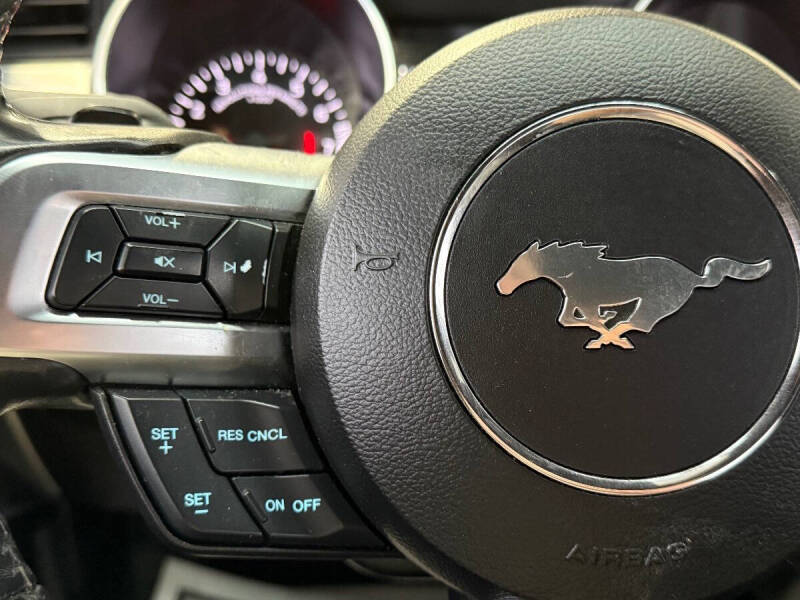 2020 Ford Mustang EcoBoost Premium