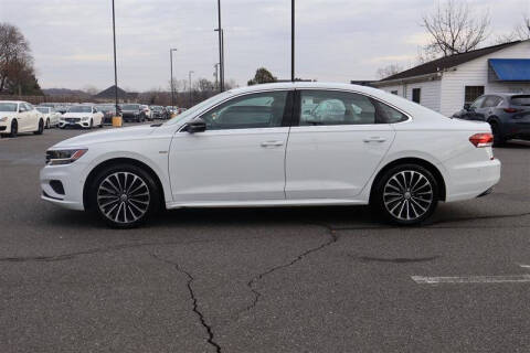 2022 Volkswagen Passat Limited Edition