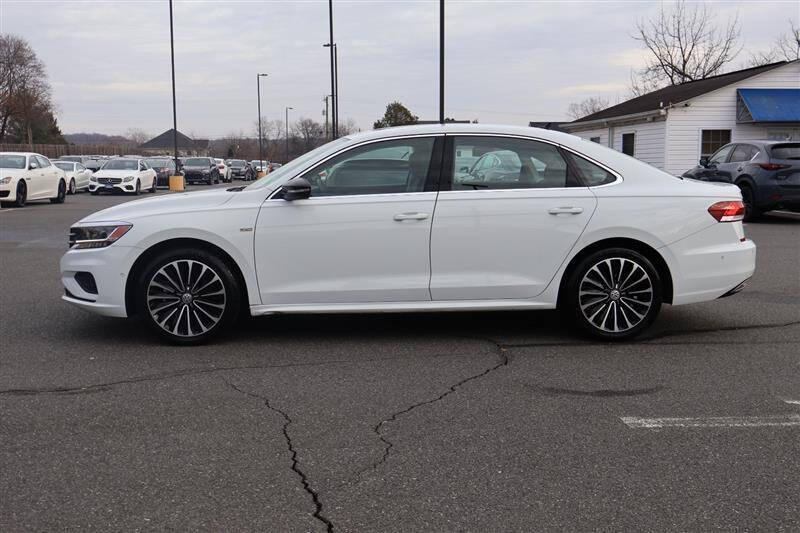 2022 Volkswagen Passat Limited Edition