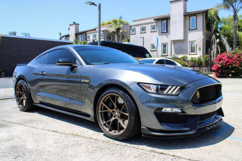 2017 Ford Mustang Shelby GT350