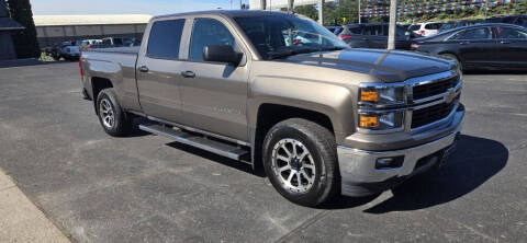 2014 Chevrolet Silverado 1500