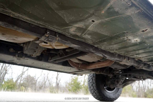 2008 AM General Hummer