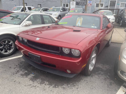 2010 Dodge Challenger SE