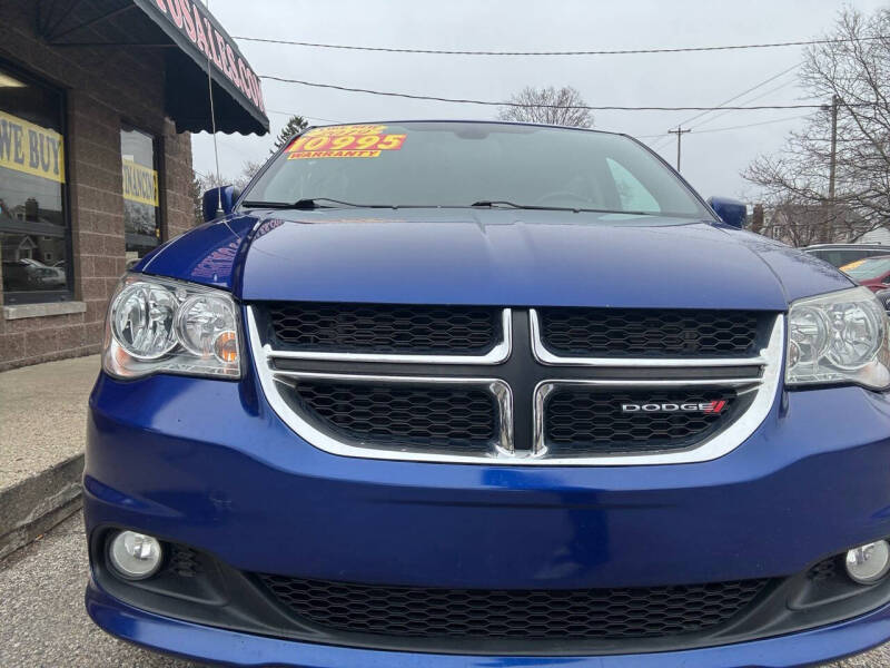 2019 Dodge Grand Caravan SXT
