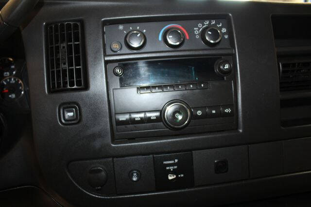 2014 GMC Savana 3500