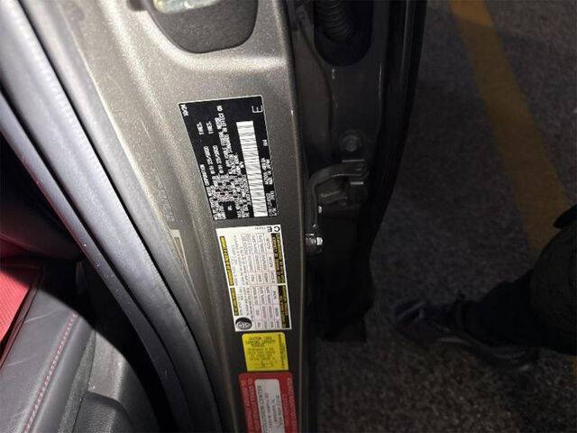 2025 Lexus NX 450h+ F SPORT Handling