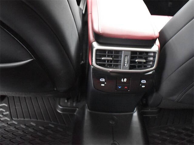 2023 Lexus RX 350 F SPORT Handling