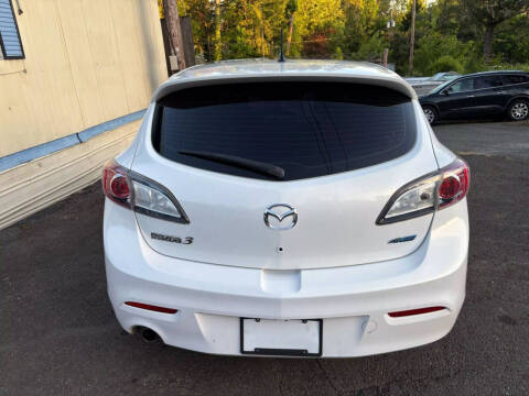 2013 Mazda MAZDA3 i Touring