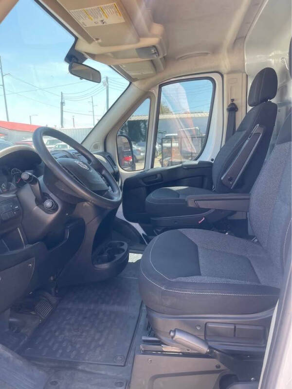 2014 RAM ProMaster 3500 159 WB
