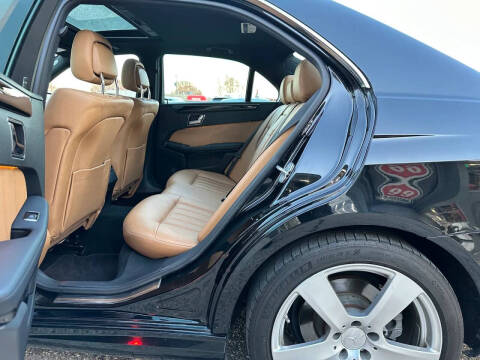 2010 Mercedes-Benz E-Class