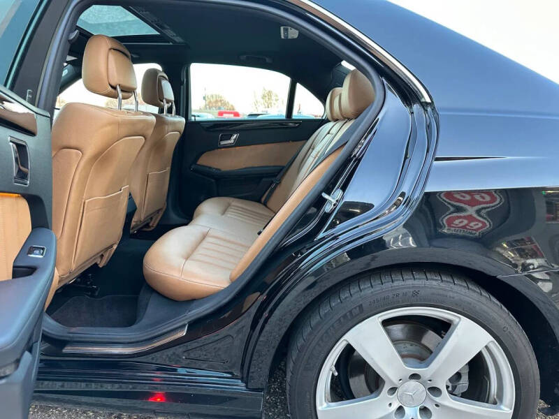 2010 Mercedes-Benz E-Class