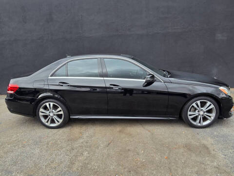 2014 Mercedes-Benz E-Class