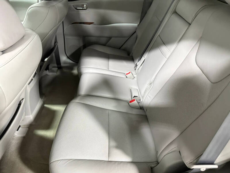 2011 Lexus RX 350