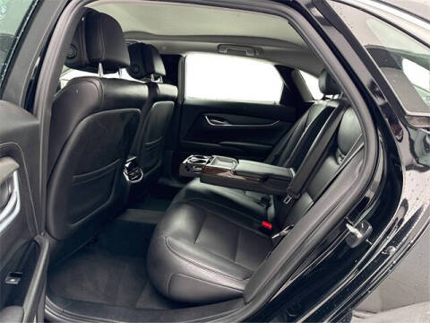 2014 Cadillac XTS 3.6L V6