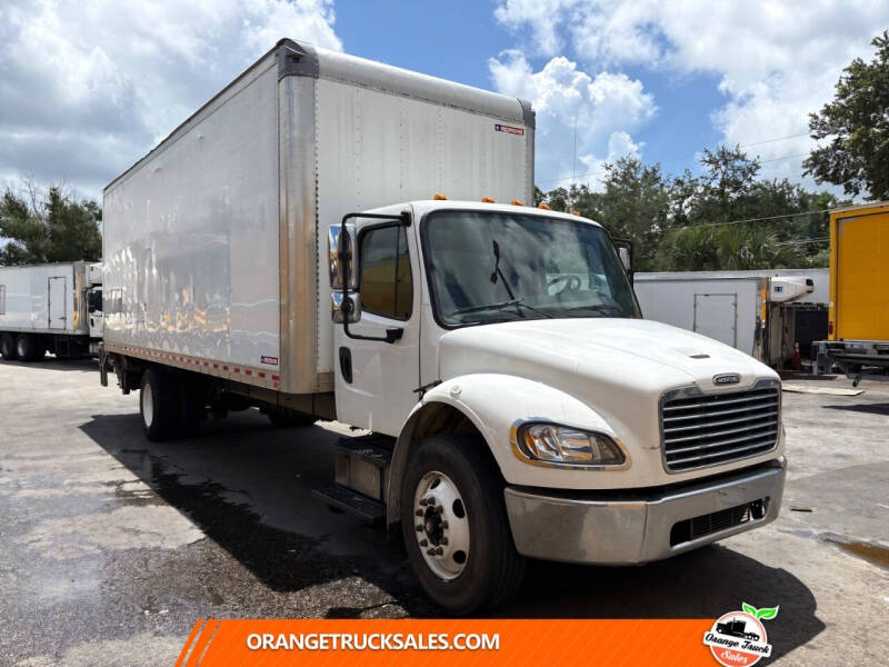 2021 Freightliner M2 106