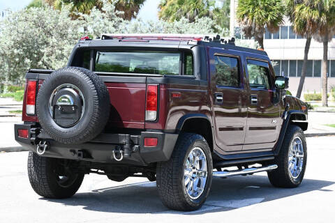 2006 HUMMER H2 SUT