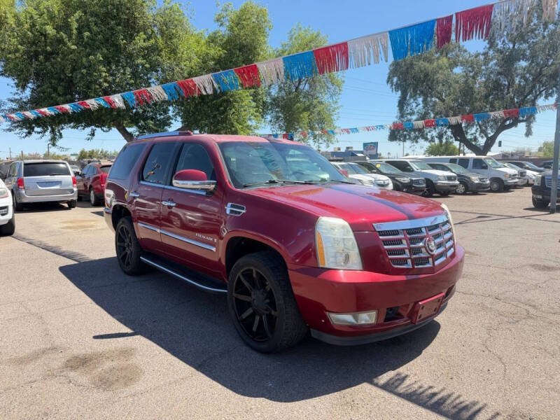 2008 Cadillac Escalade