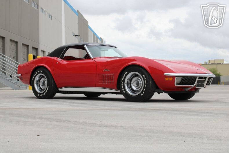 1971 Chevrolet Corvette