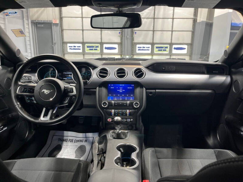 2020 Ford Mustang GT