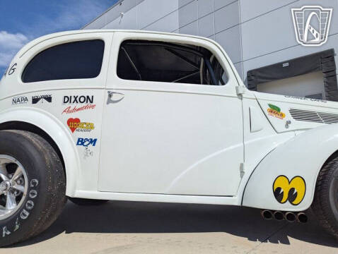 1948 Ford Anglia