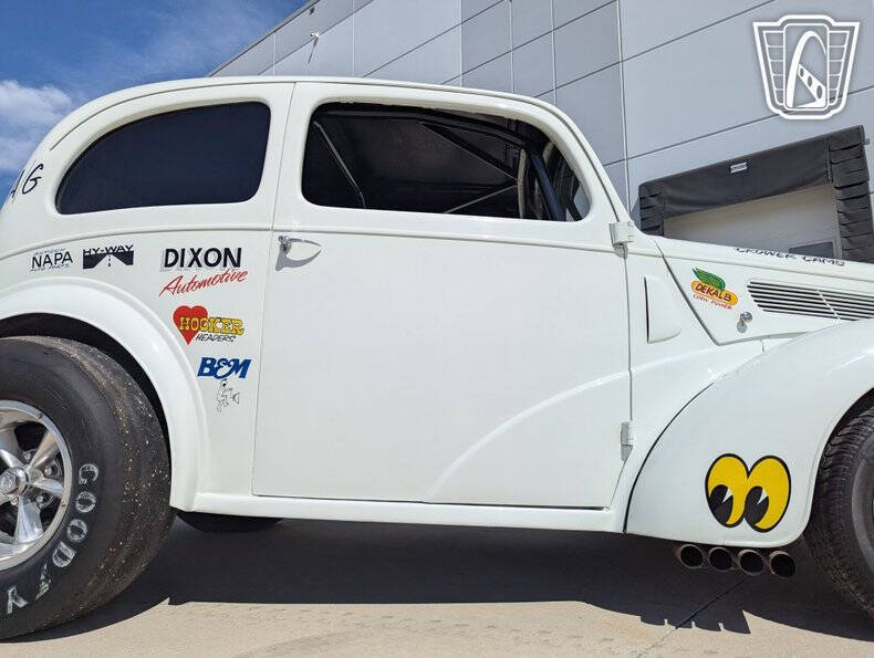 1948 Ford Anglia