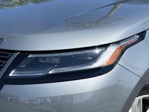 2026 Land Rover Range Rover Velar P250 S