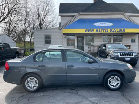 2008 Chevrolet Malibu Classic for sale at EEE AUTO SERVICES AND SALES LLC - CINCINNATI in Cincinnati OH