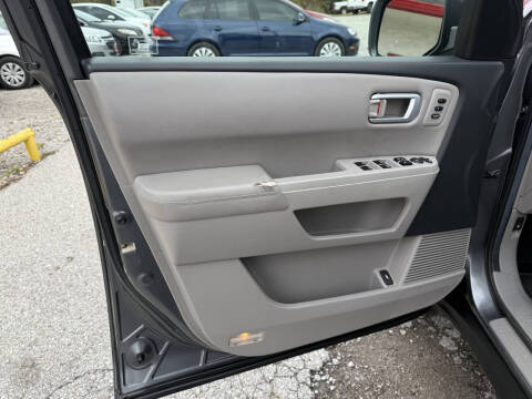 2012 Honda Pilot Touring