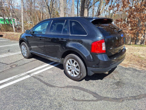 2012 Ford Edge SEL