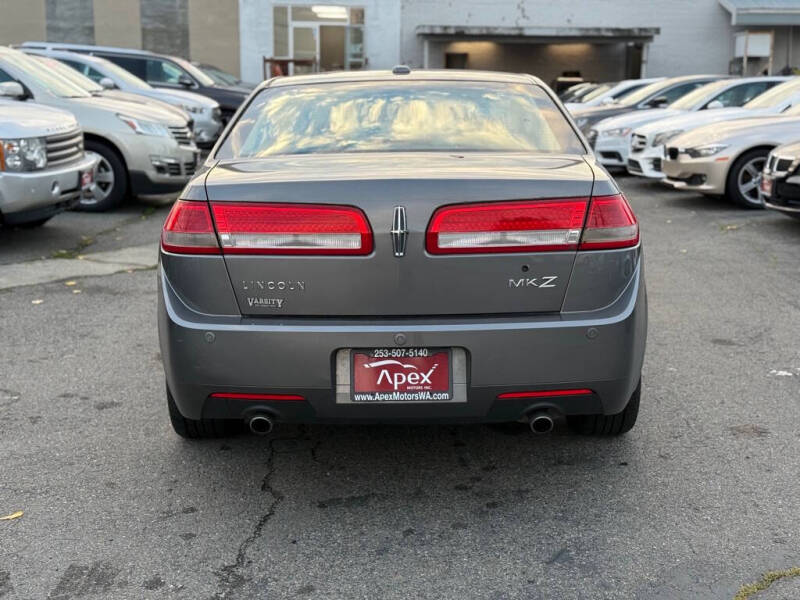 2010 Lincoln MKZ