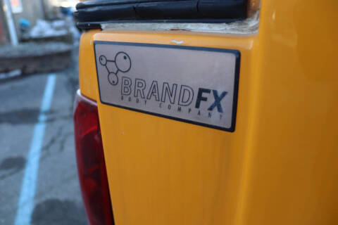 2007 Chevrolet Colorado