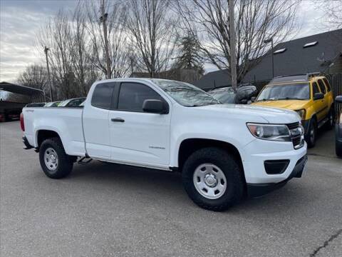 2016 Chevrolet Colorado for sale at steve and sons auto sales in Happy Valley OR