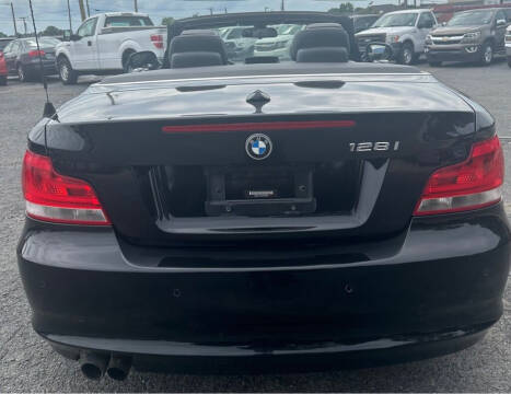 2012 BMW 1 Series 128i