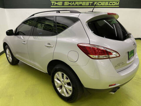 2014 Nissan Murano SV