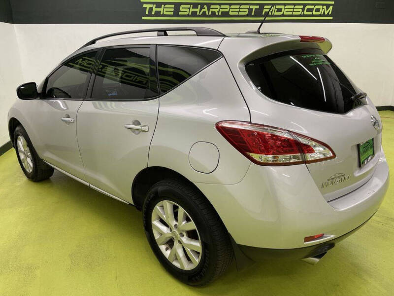 2014 Nissan Murano SV