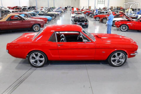 1966 Ford Mustang