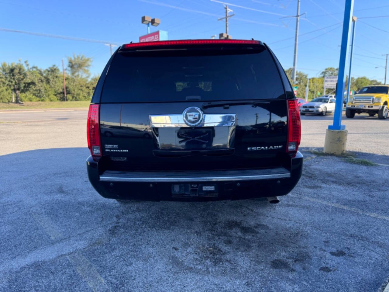 2011 Cadillac Escalade ESV for sale at Broadway Auto Sales in Garland, TX