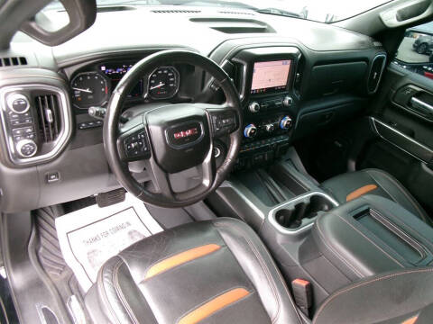 2020 GMC Sierra 1500