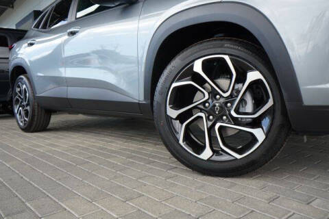 2026 Chevrolet Trax RS