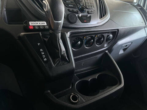 2019 Ford Transit
