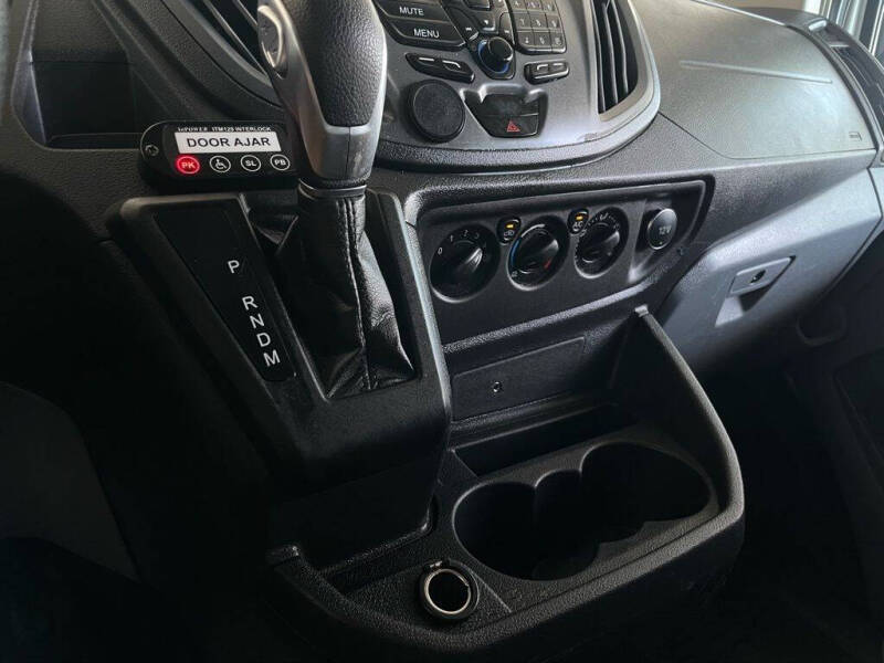 2019 Ford Transit
