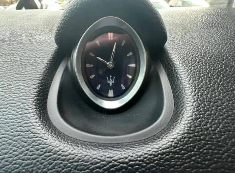 2014 Maserati Ghibli S Q4