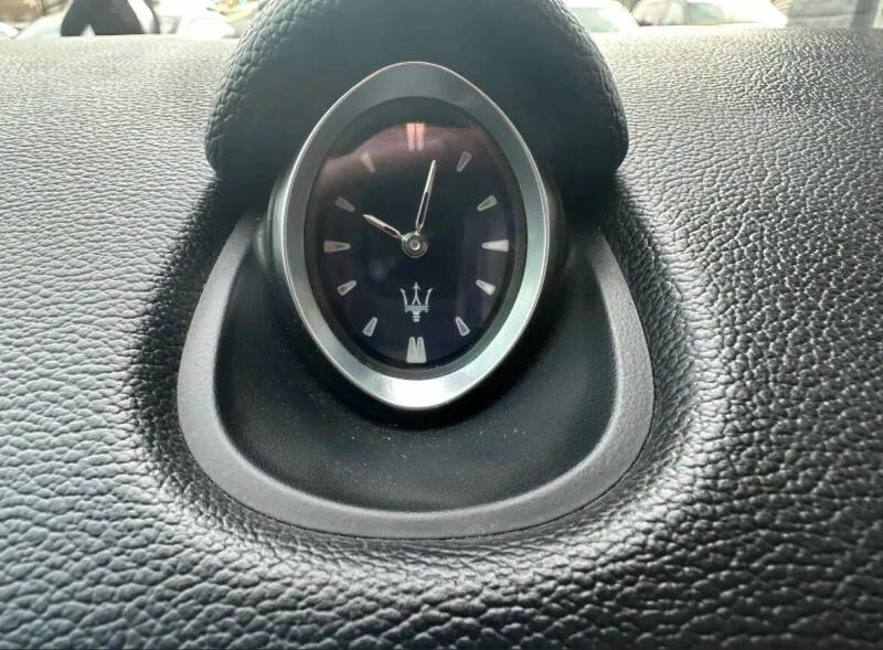 2014 Maserati Ghibli S Q4