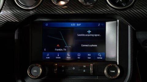 2020 Ford Mustang Shelby GT500