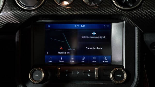 2020 Ford Mustang Shelby GT500