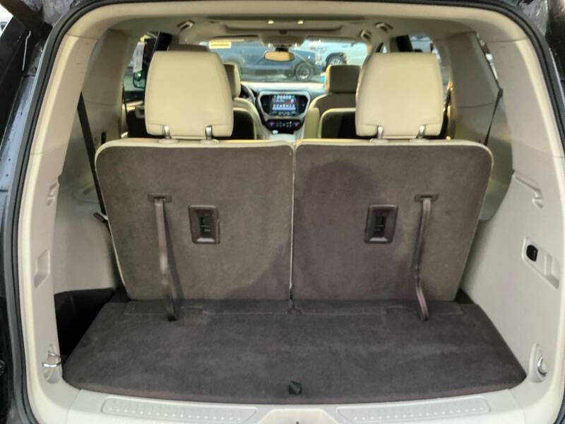 2018 GMC Acadia Denali