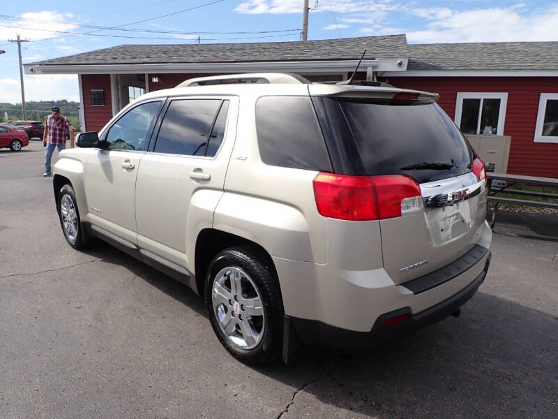 2013 GMC Terrain SLT-1