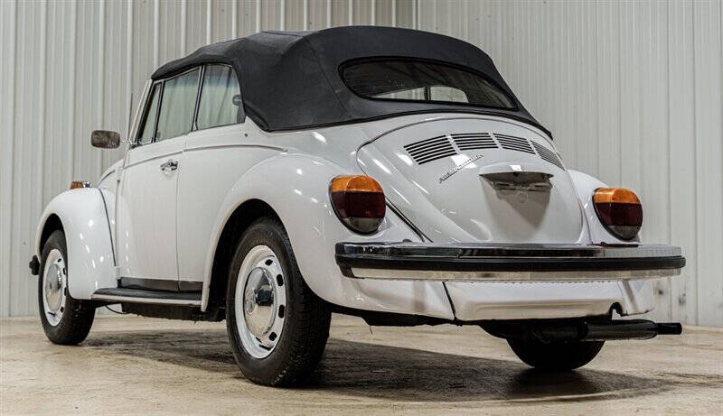 1979 Volkswagen Beetle